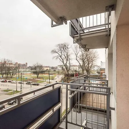 Pod Wawelem Apartament *